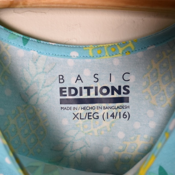 Basic Edition Cute Summer Dress - Picture 5 of 9